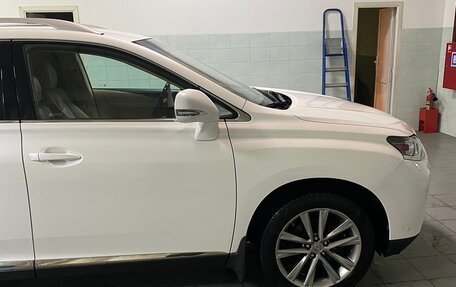 Lexus RX III, 2014 год, 2 300 000 рублей, 6 фотография