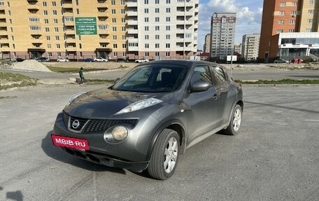 Nissan Juke II, 2011 год, 1 450 000 рублей, 2 фотография