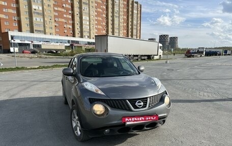 Nissan Juke II, 2011 год, 1 450 000 рублей, 5 фотография