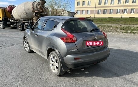 Nissan Juke II, 2011 год, 1 450 000 рублей, 3 фотография