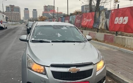 Chevrolet Cruze II, 2012 год, 680 000 рублей, 4 фотография