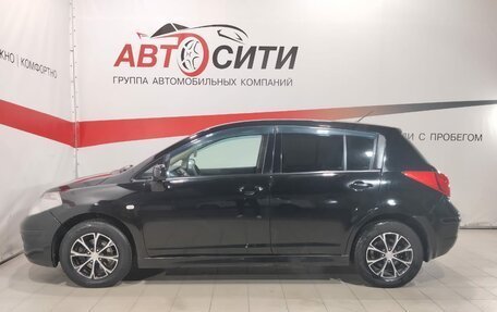 Nissan Tiida, 2012 год, 710 000 рублей, 4 фотография