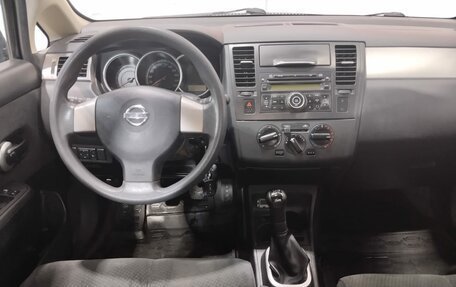 Nissan Tiida, 2012 год, 710 000 рублей, 9 фотография