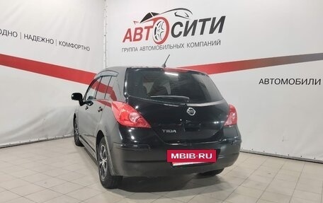 Nissan Tiida, 2012 год, 710 000 рублей, 5 фотография