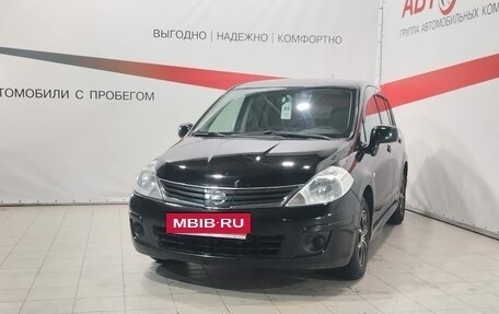 Nissan Tiida, 2012 год, 710 000 рублей, 3 фотография