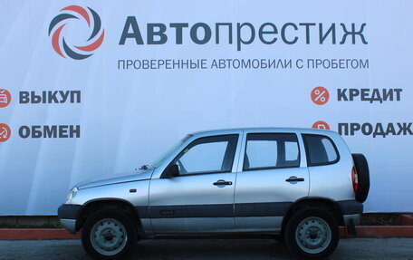 Chevrolet Niva I рестайлинг, 2006 год, 430 000 рублей, 5 фотография