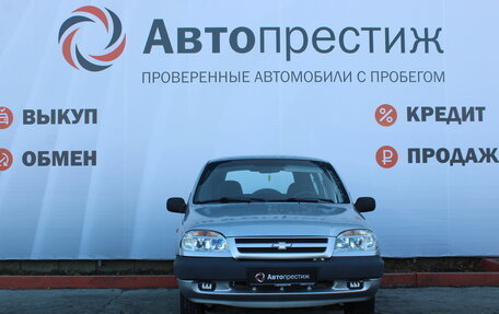 Chevrolet Niva I рестайлинг, 2006 год, 430 000 рублей, 2 фотография