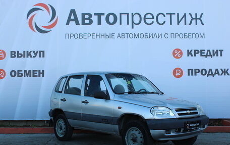 Chevrolet Niva I рестайлинг, 2006 год, 430 000 рублей, 3 фотография