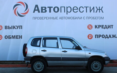 Chevrolet Niva I рестайлинг, 2006 год, 430 000 рублей, 4 фотография