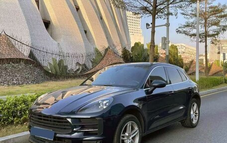 Porsche Macan I рестайлинг, 2021 год, 4 576 760 рублей, 3 фотография