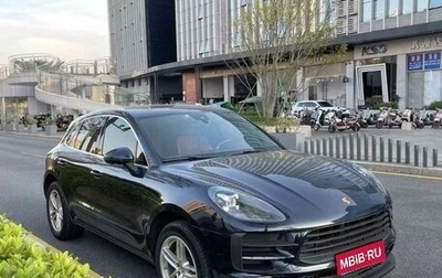 Porsche Macan I рестайлинг, 2021 год, 4 576 760 рублей, 1 фотография