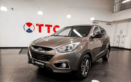 Hyundai ix35 I рестайлинг, 2014 год, 1 458 000 рублей, 5 фотография