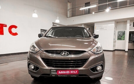 Hyundai ix35 I рестайлинг, 2014 год, 1 458 000 рублей, 6 фотография