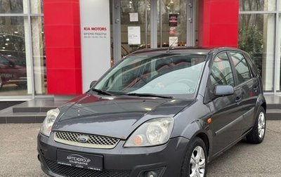 Ford Fiesta, 2007 год, 493 000 рублей, 1 фотография