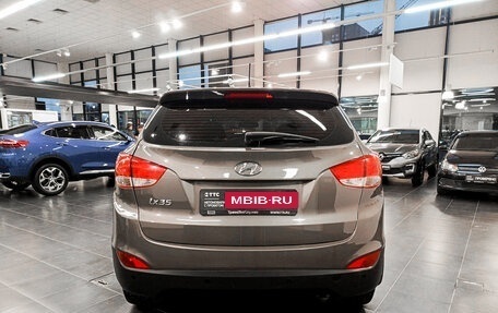 Hyundai ix35 I рестайлинг, 2014 год, 1 458 000 рублей, 10 фотография