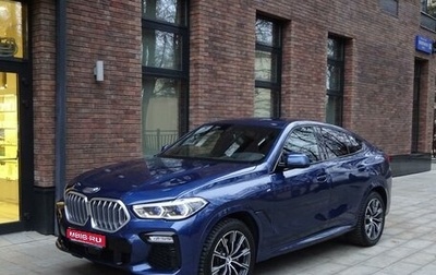 BMW X6, 2021 год, 11 000 000 рублей, 1 фотография