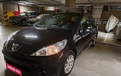 Peugeot 207 I, 2009 год, 315 000 рублей, 1 фотография