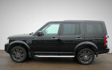 Land Rover Discovery IV, 2016 год, 2 500 000 рублей, 4 фотография