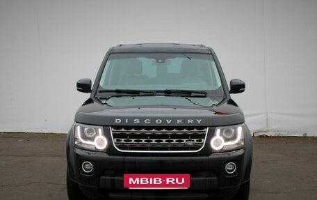 Land Rover Discovery IV, 2016 год, 2 500 000 рублей, 2 фотография