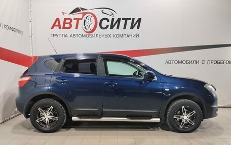 Nissan Qashqai, 2010 год, 1 270 000 рублей, 8 фотография