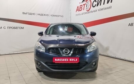 Nissan Qashqai, 2010 год, 1 270 000 рублей, 2 фотография