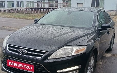 Ford Mondeo IV, 2013 год, 1 450 000 рублей, 1 фотография