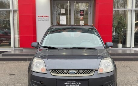 Ford Fiesta, 2007 год, 493 000 рублей, 2 фотография