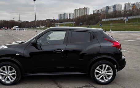 Nissan Juke II, 2013 год, 1 000 000 рублей, 9 фотография