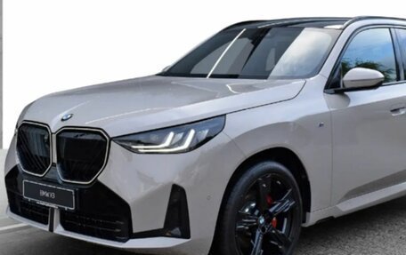 BMW X3, 2024 год, 11 900 000 рублей, 1 фотография