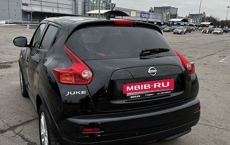 Nissan Juke II, 2013 год, 1 000 000 рублей, 8 фотография