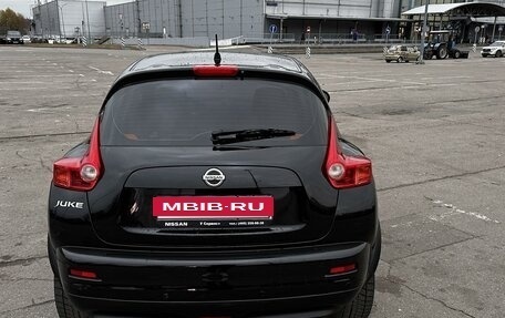 Nissan Juke II, 2013 год, 1 000 000 рублей, 7 фотография