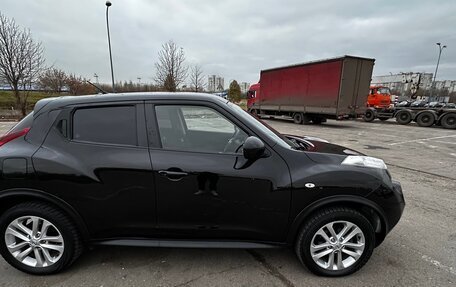 Nissan Juke II, 2013 год, 1 000 000 рублей, 13 фотография