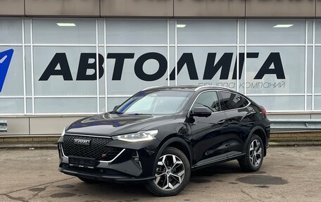 Haval F7x I, 2022 год, 2 279 000 рублей, 1 фотография