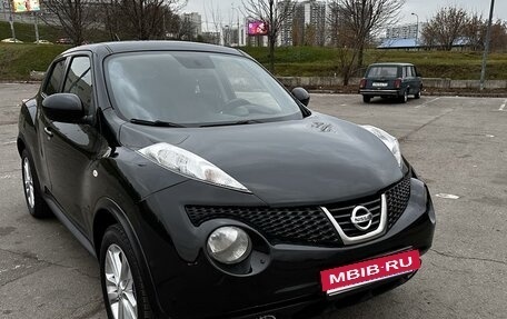 Nissan Juke II, 2013 год, 1 000 000 рублей, 4 фотография