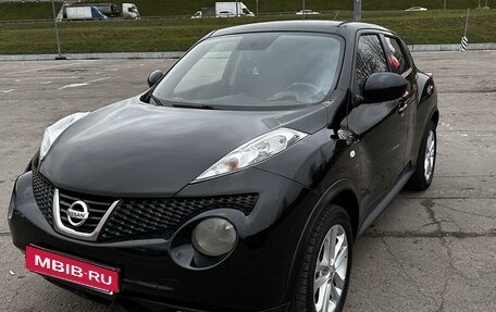 Nissan Juke II, 2013 год, 1 000 000 рублей, 2 фотография