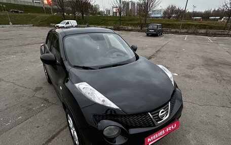 Nissan Juke II, 2013 год, 1 000 000 рублей, 12 фотография