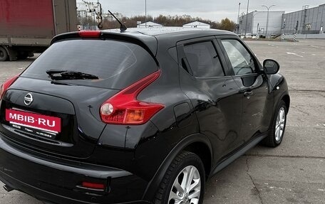 Nissan Juke II, 2013 год, 1 000 000 рублей, 6 фотография