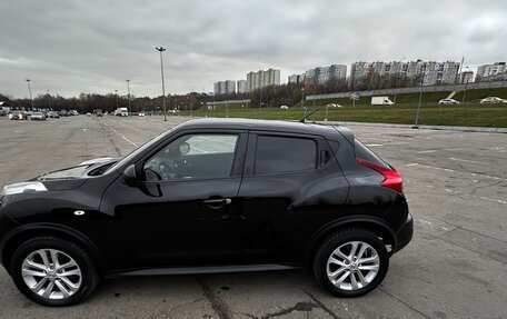 Nissan Juke II, 2013 год, 1 000 000 рублей, 17 фотография