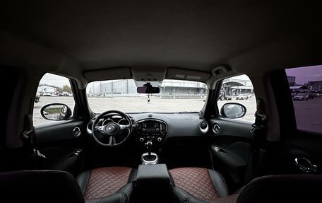 Nissan Juke II, 2013 год, 1 000 000 рублей, 19 фотография