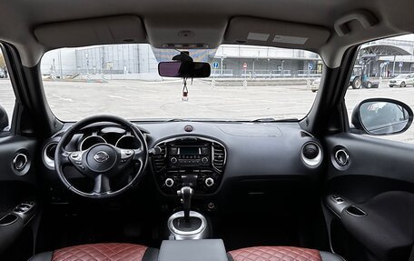 Nissan Juke II, 2013 год, 1 000 000 рублей, 20 фотография