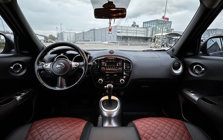 Nissan Juke II, 2013 год, 1 000 000 рублей, 22 фотография