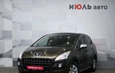 Peugeot 3008 I рестайлинг, 2011 год, 931 000 рублей, 1 фотография