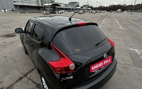 Nissan Juke II, 2013 год, 1 000 000 рублей, 16 фотография