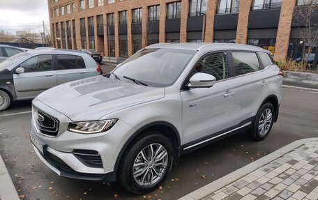 Geely Atlas, 2022 год, 2 370 000 рублей, 2 фотография