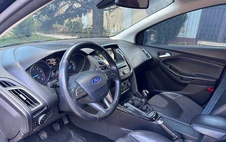 Ford Focus III, 2016 год, 1 350 000 рублей, 21 фотография