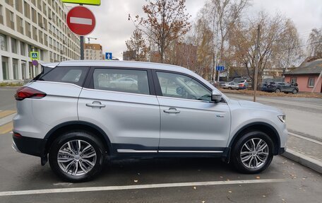 Geely Atlas, 2022 год, 2 370 000 рублей, 13 фотография