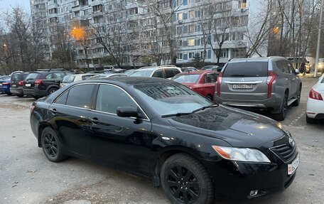 Toyota Camry, 2007 год, 750 000 рублей, 3 фотография