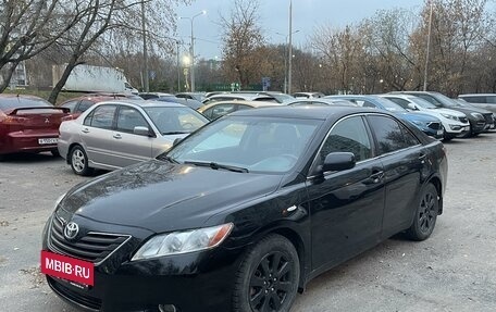 Toyota Camry, 2007 год, 750 000 рублей, 2 фотография