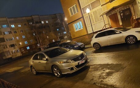 Honda Accord VIII рестайлинг, 2008 год, 870 000 рублей, 4 фотография