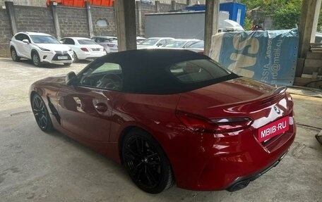 BMW Z4, 2020 год, 6 280 000 рублей, 8 фотография